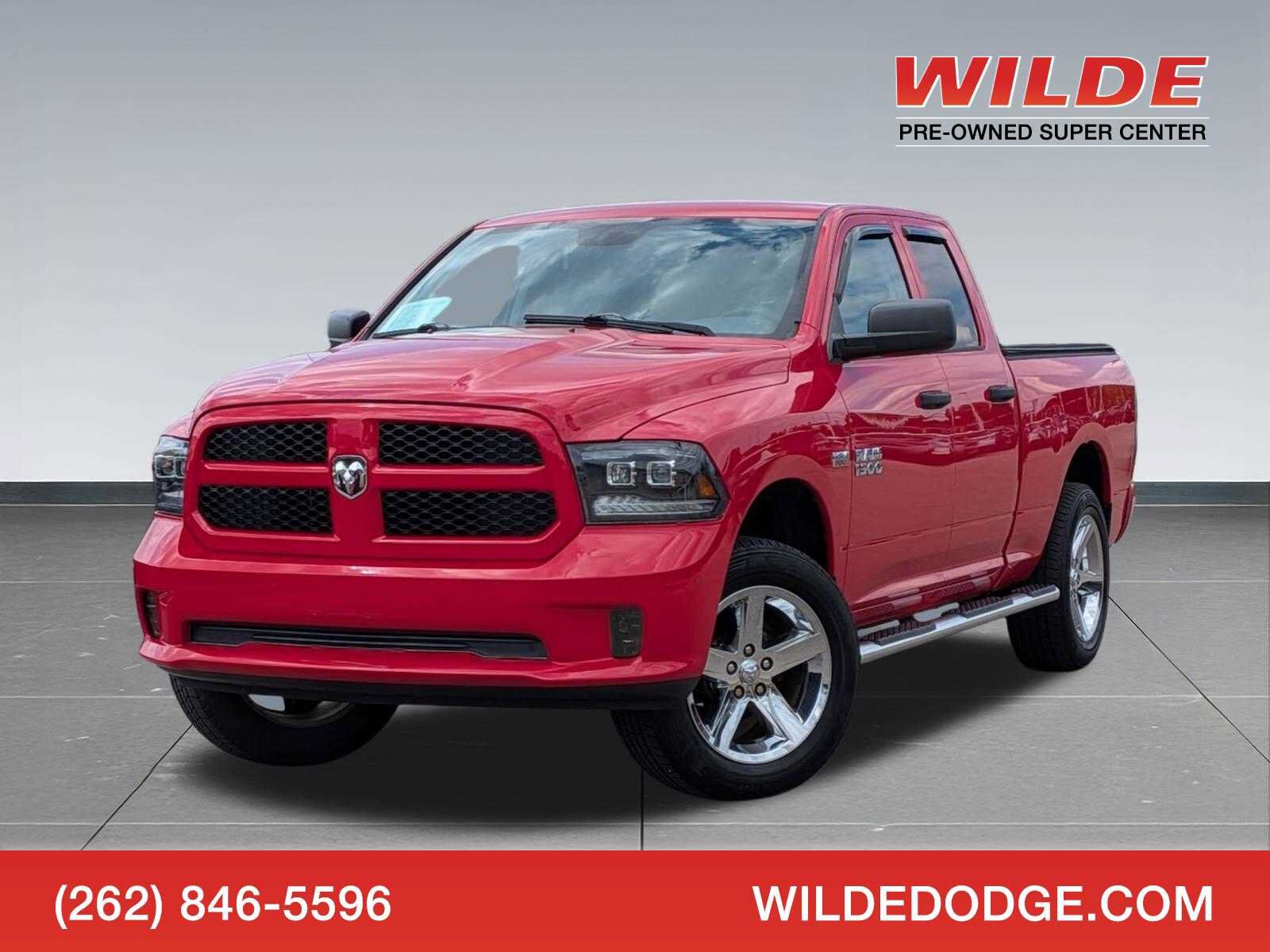 2013 RAM 1500
