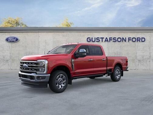 2026 FORD F-250