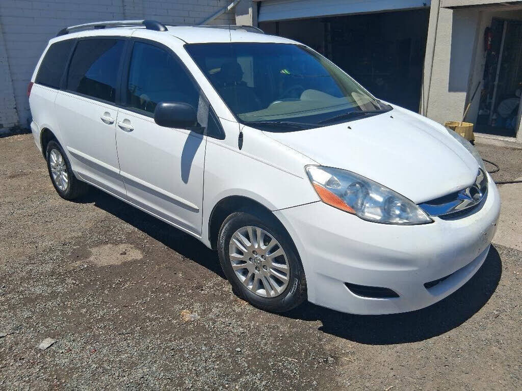 2007 TOYOTA Sienna
