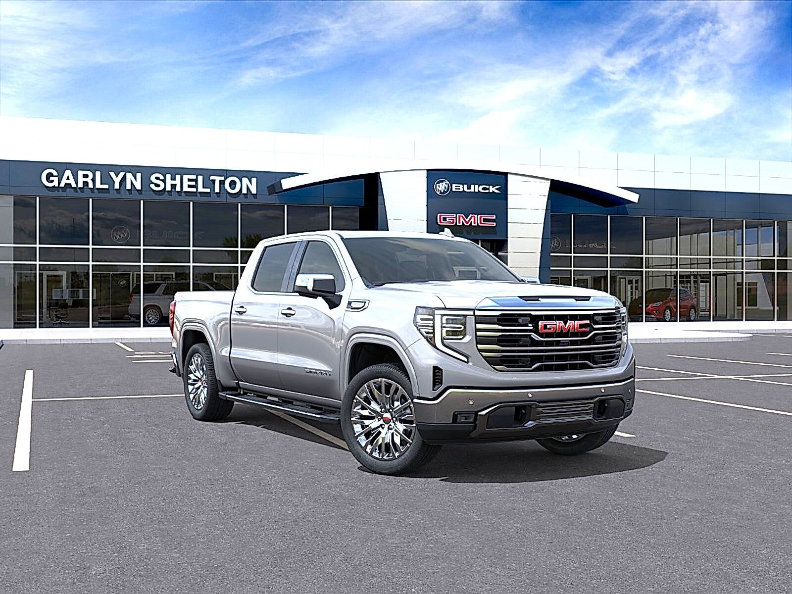 2026 GMC Sierra