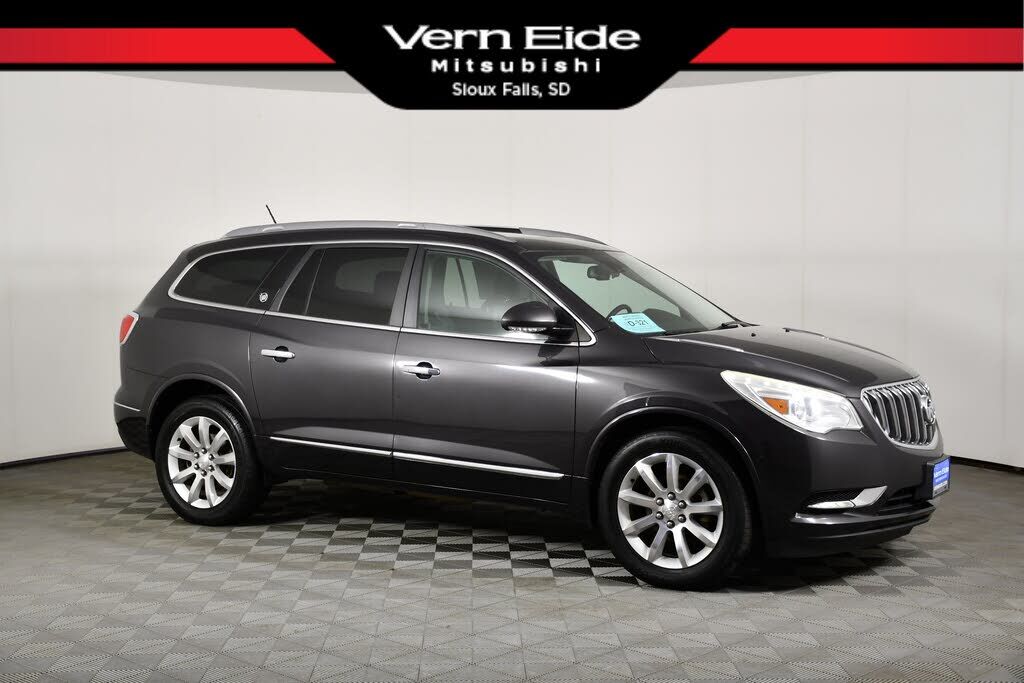 2015 BUICK Enclave