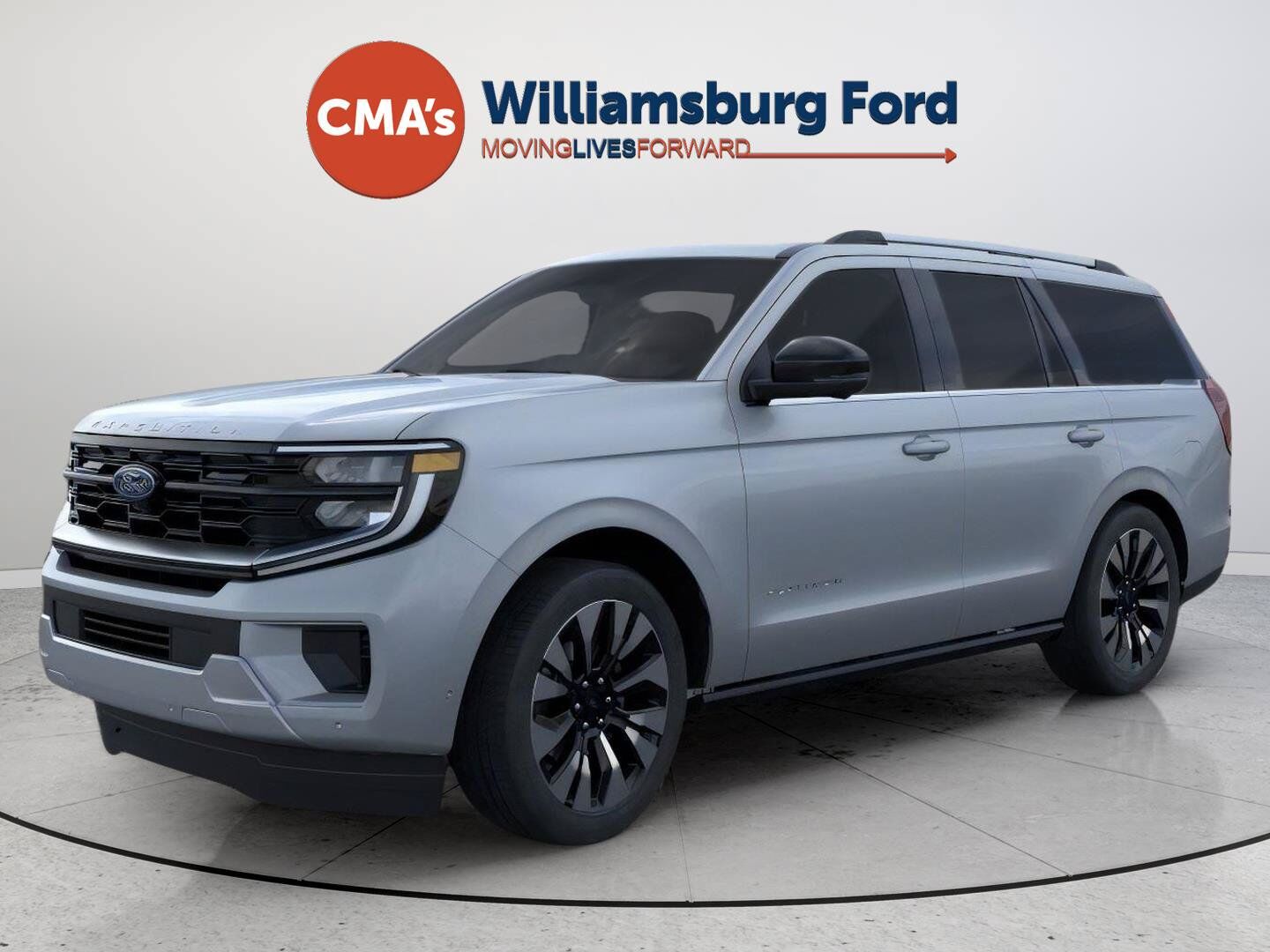 2026 FORD Expedition