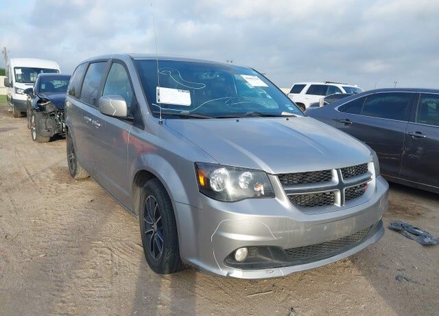 2018 DODGE Grand Caravan