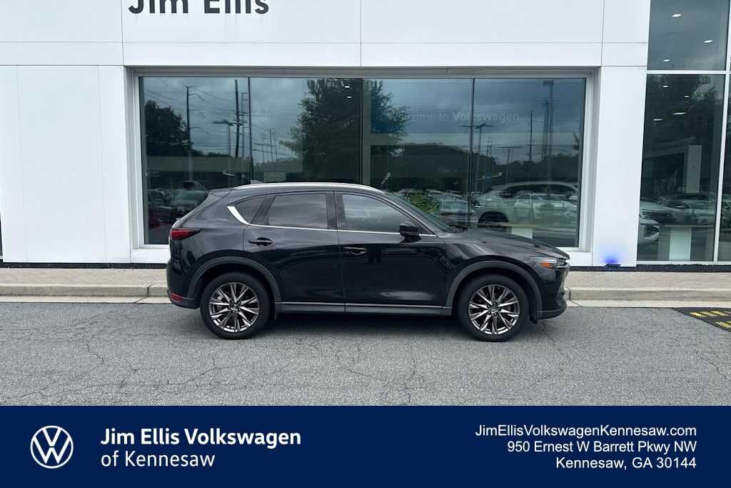 2019 MAZDA CX-5