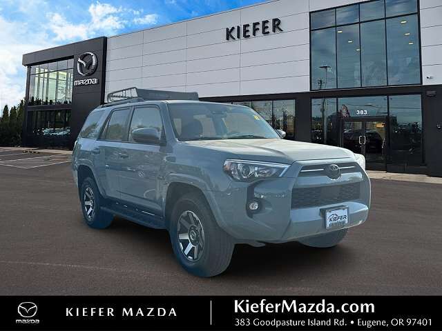 2022 TOYOTA 4-Runner