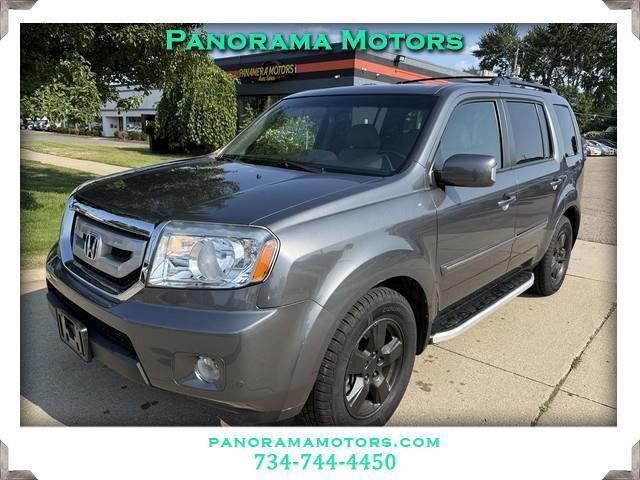 2011 HONDA Pilot