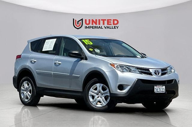 2015 TOYOTA RAV4