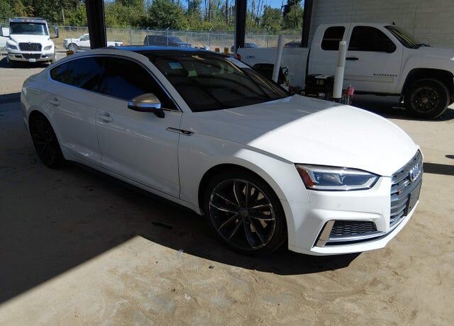 2018 AUDI S5