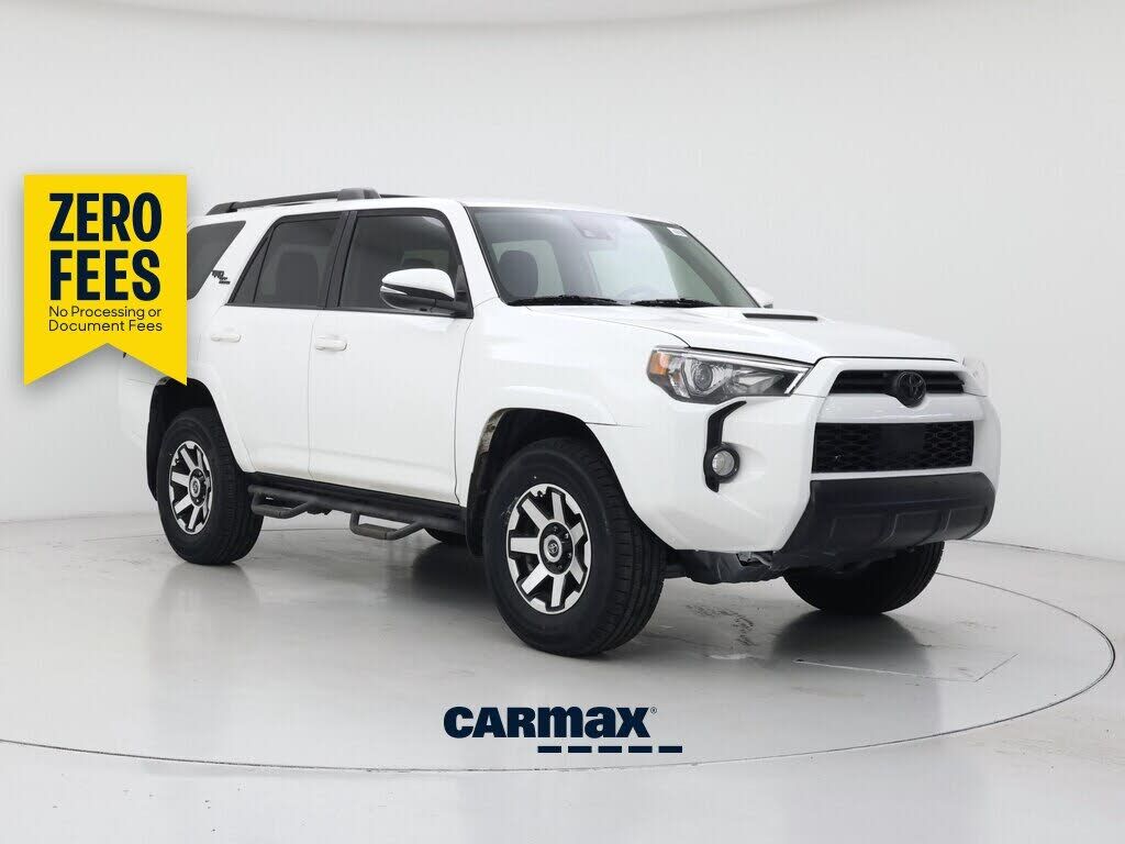 2020 TOYOTA 4-Runner