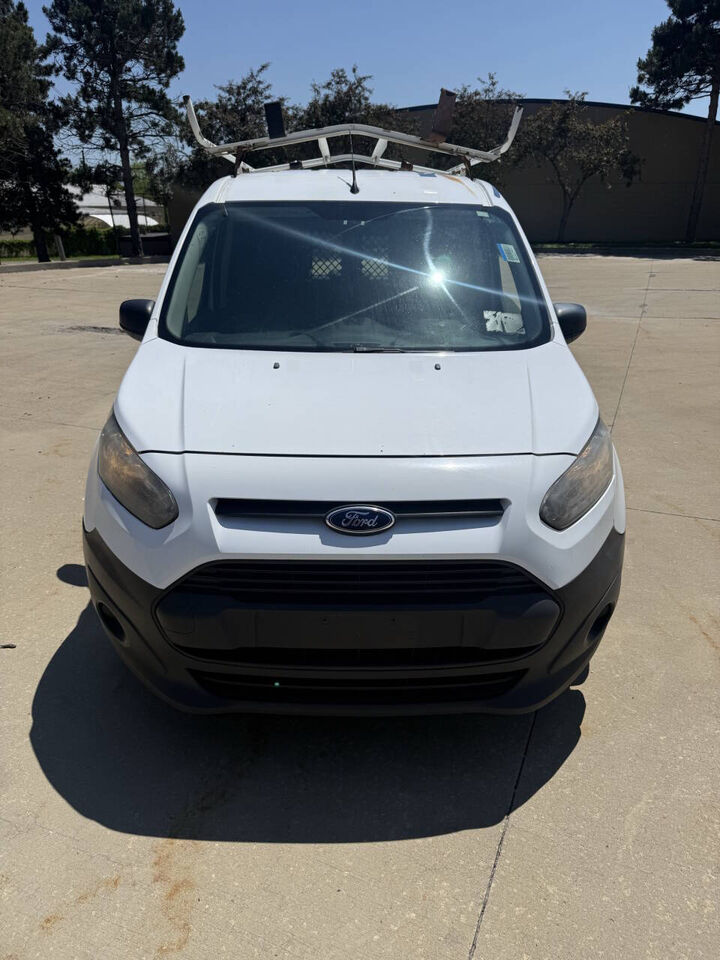 2015 FORD Transit