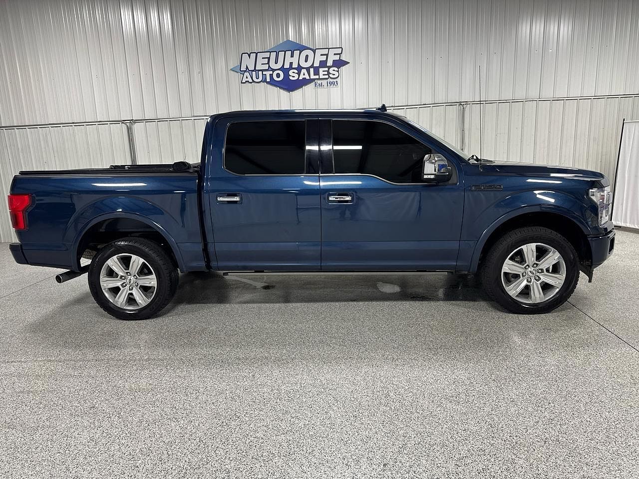 2019 FORD F-150