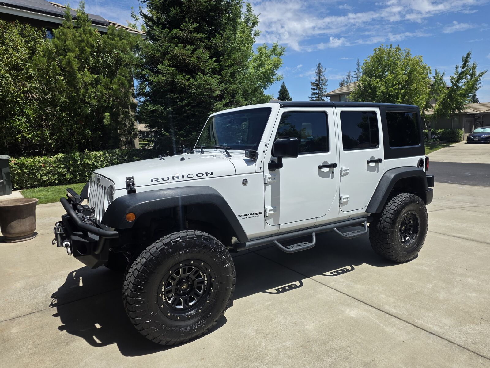 2018 JEEP Wrangler JK