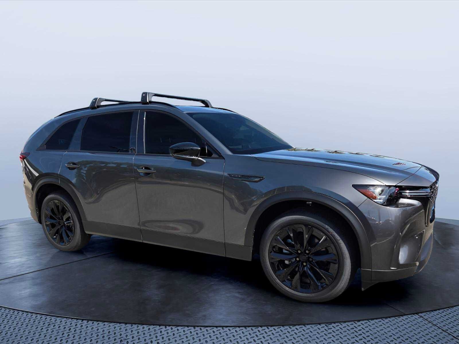 2026 MAZDA CX-90