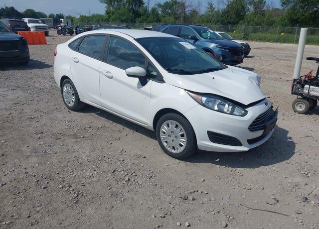 2019 FORD Fiesta