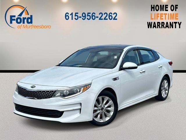 2016 KIA Optima
