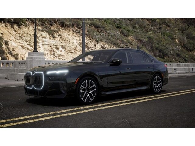 2026 BMW 7 Series