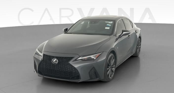 2021 LEXUS IS