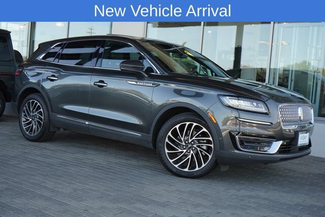 2020 LINCOLN Nautilus