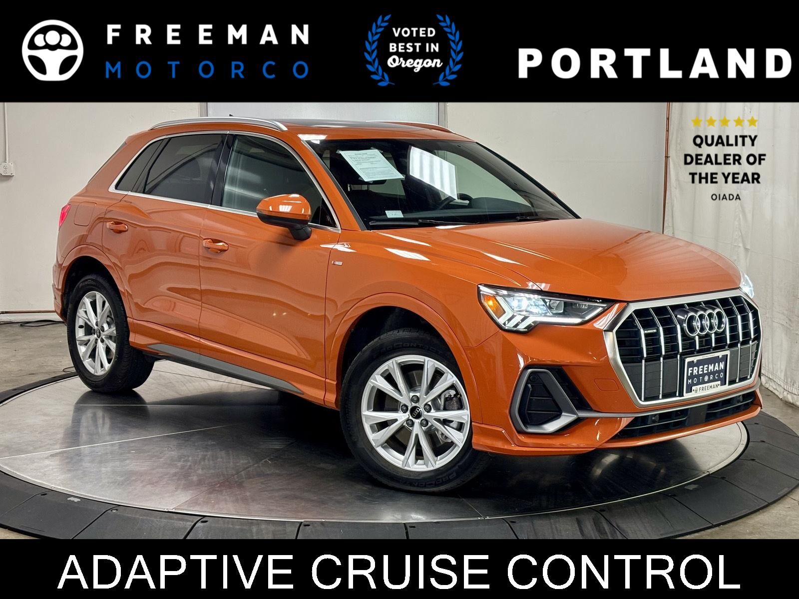 2025 AUDI Q3