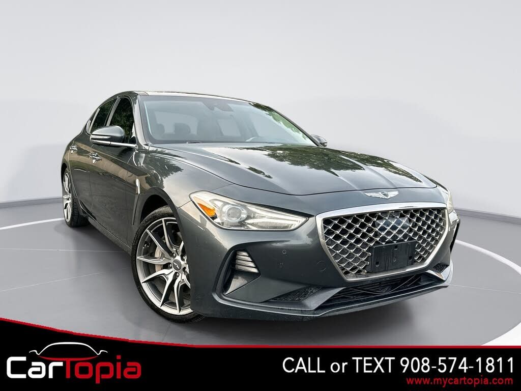 2019 GENESIS G70