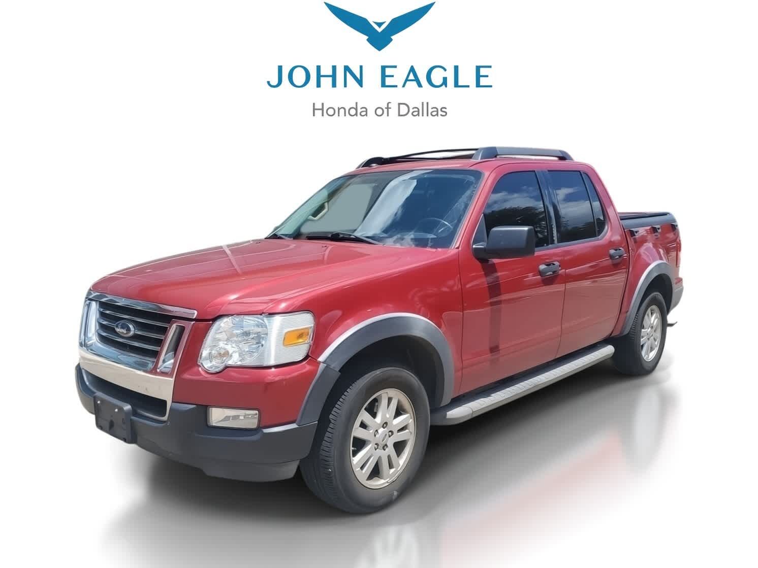 2010 FORD Explorer