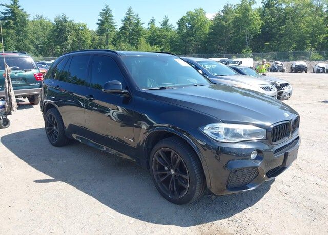 2015 BMW X5