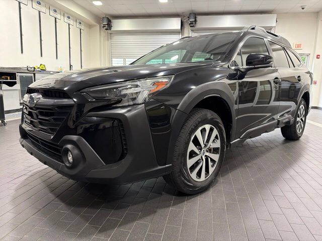 2024 SUBARU Outback