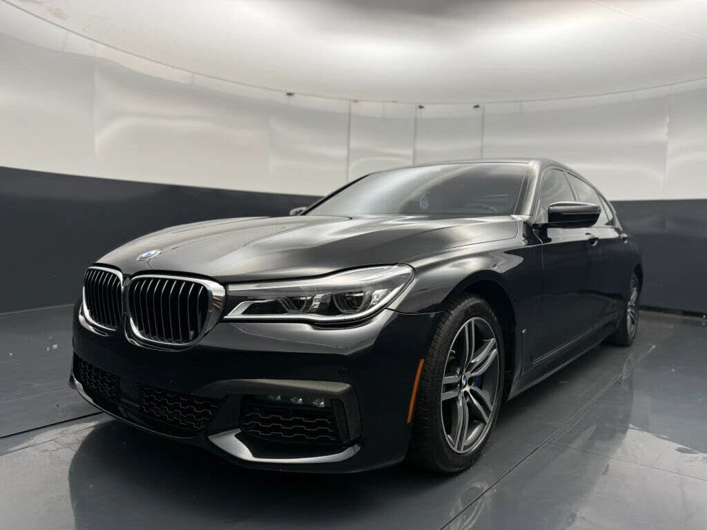 2019 BMW 7 Series