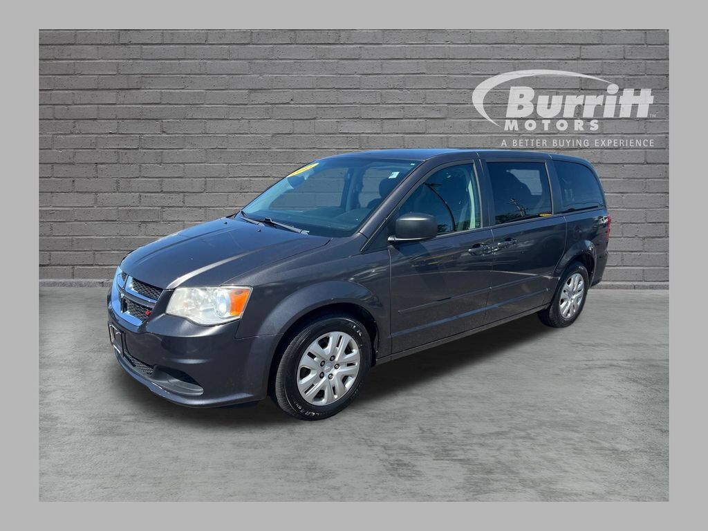 2015 DODGE Grand Caravan