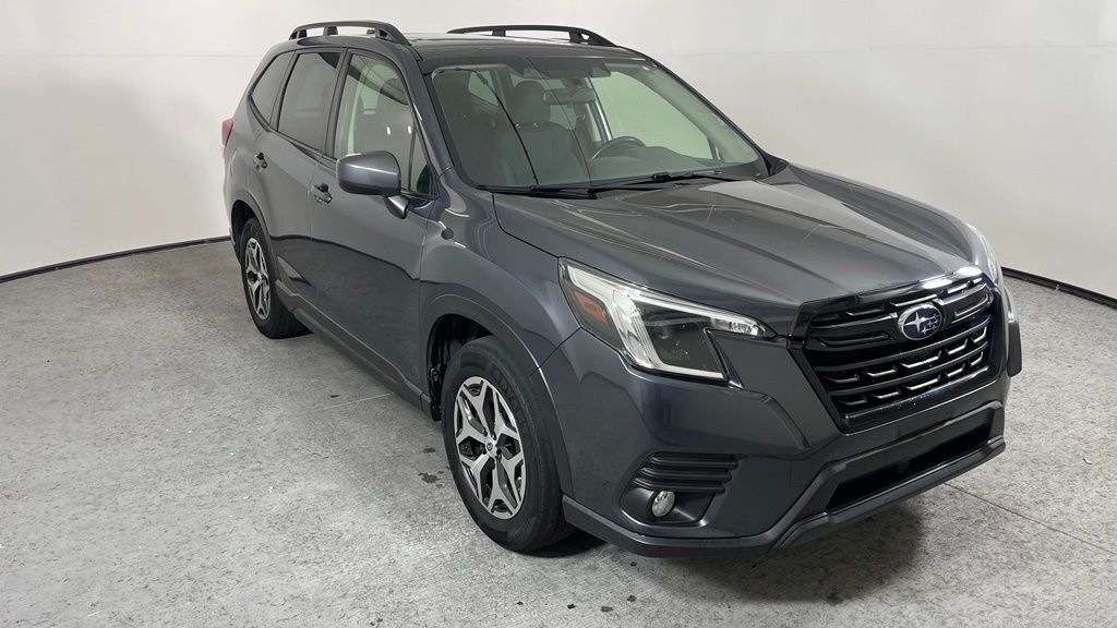 2022 SUBARU Forester
