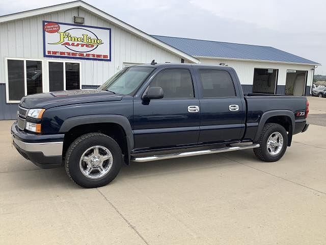 2007 CHEVROLET Silverado