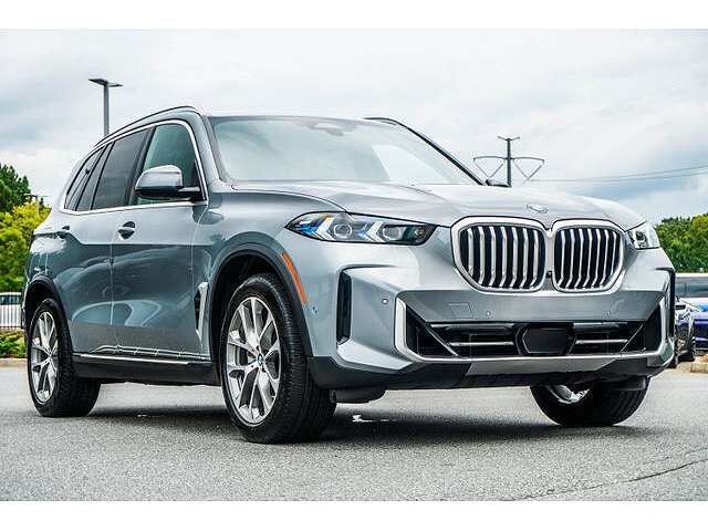 2024 BMW X5