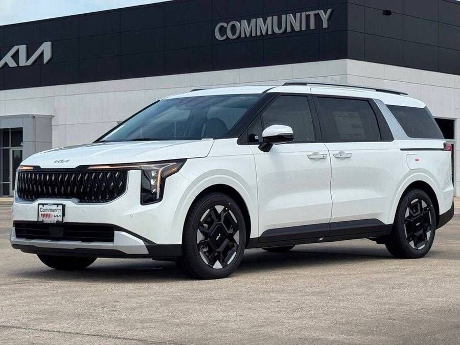2026 KIA Carnival