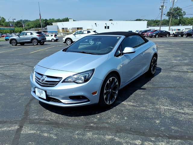 2018 BUICK Cascada