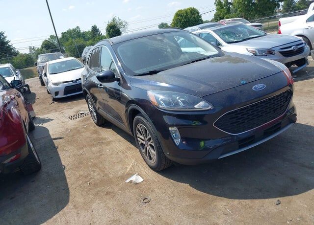 2021 FORD Escape