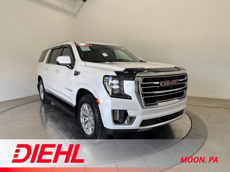 2022 GMC Yukon XL