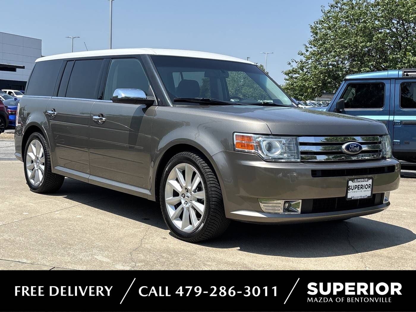 2012 FORD Flex