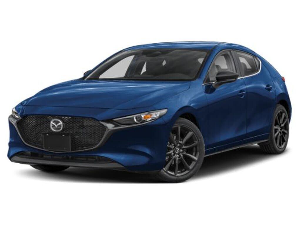 2025 MAZDA Mazda3