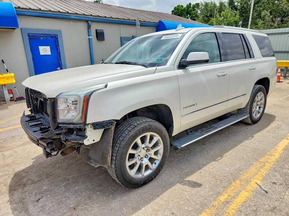 2015 GMC Yukon
