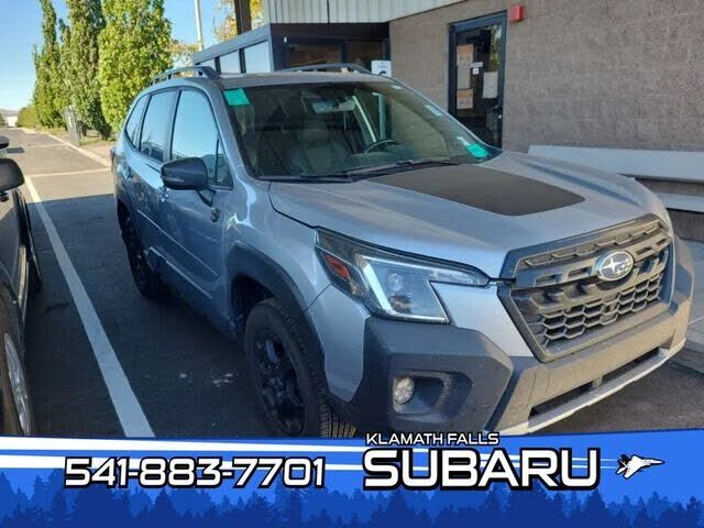 2022 SUBARU Forester