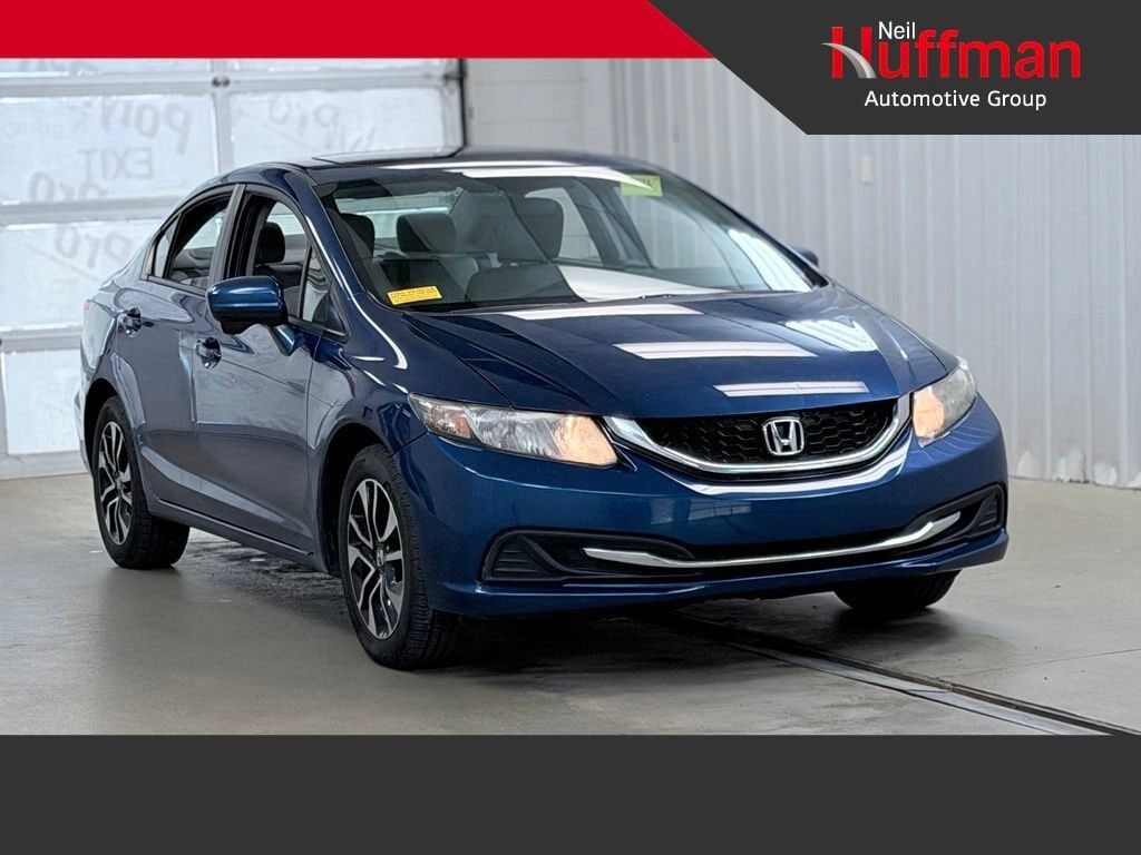 2014 HONDA Civic