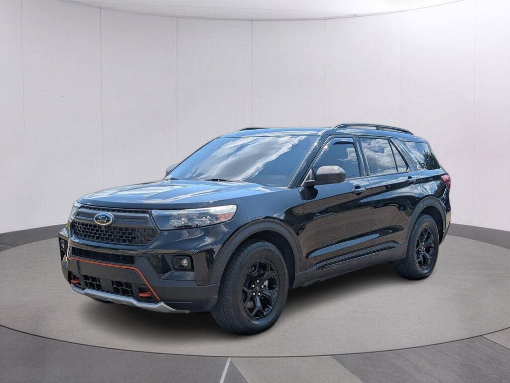 2022 FORD Explorer