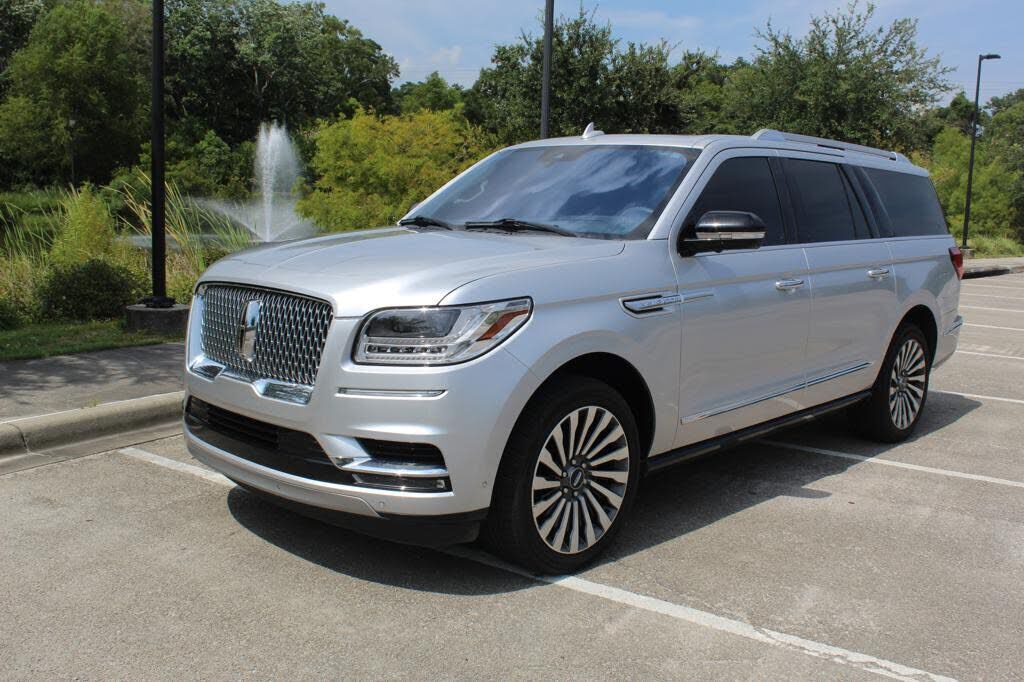 2019 LINCOLN Navigator L