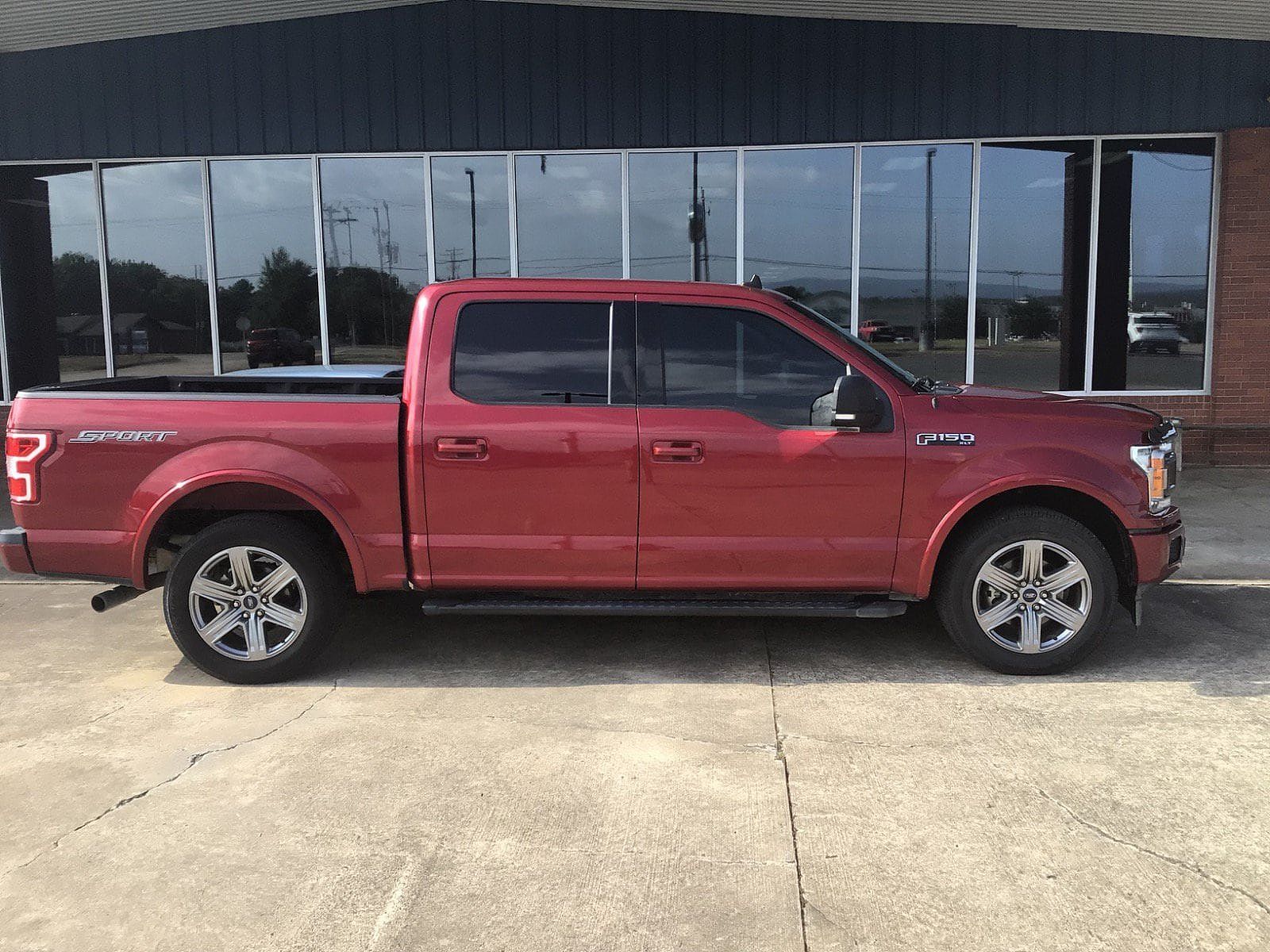 2019 FORD F-150
