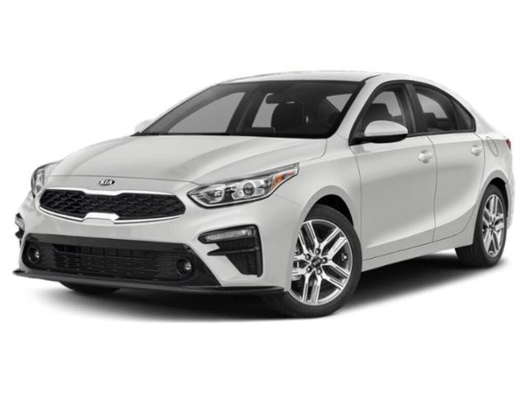 2019 KIA Forte