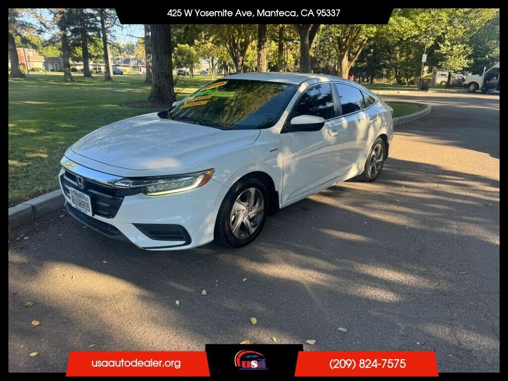 2019 HONDA Insight