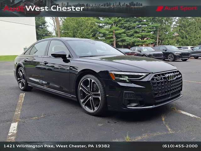 2026 AUDI A8 L
