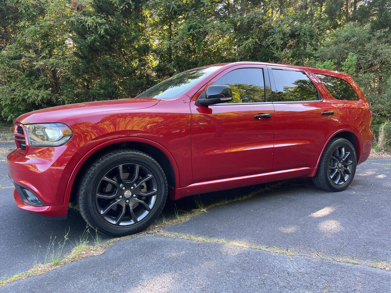 2016 DODGE Durango