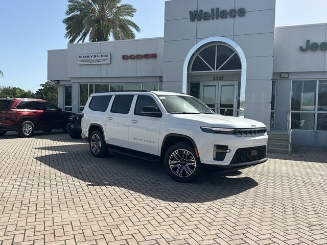 2026 JEEP Wagoneer L