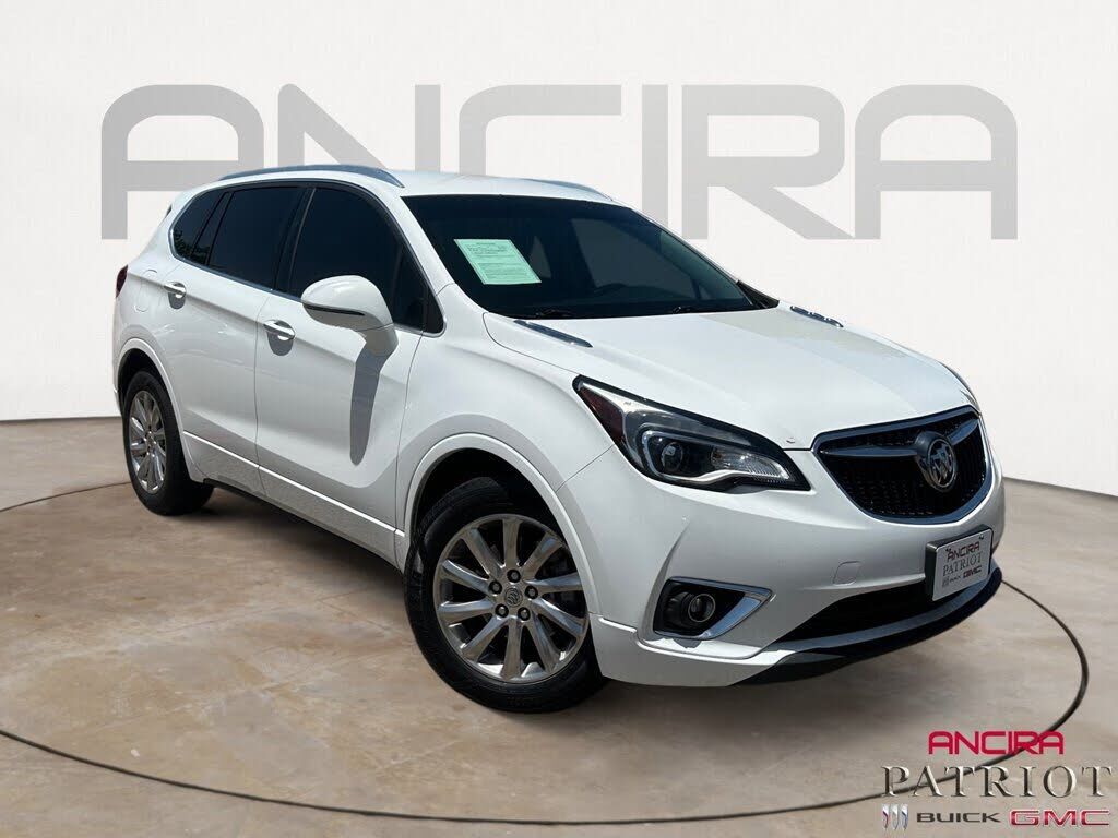 2019 BUICK Envision